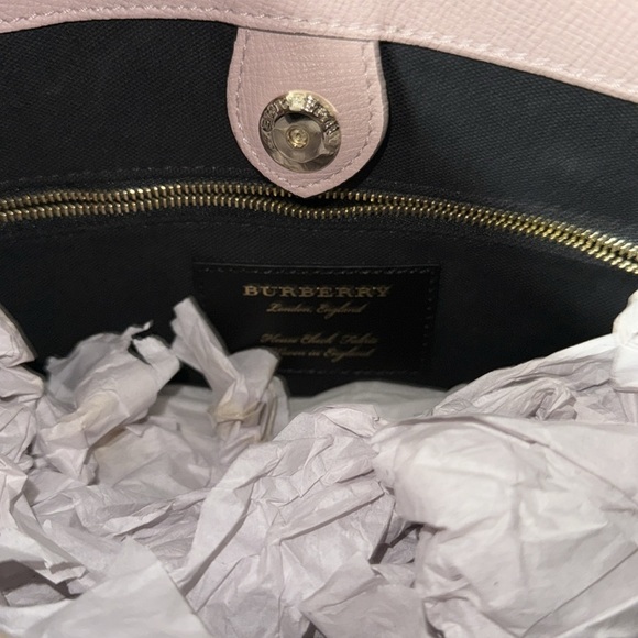 Burberry medium hand bag - Picture 7 of 7
